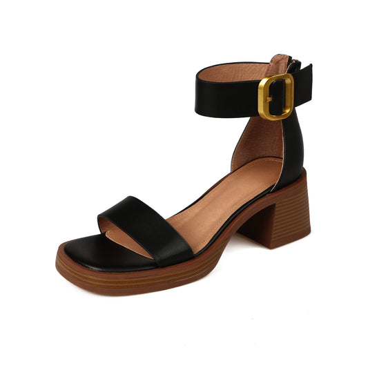 Graciela® | Sandalen mit doppelten Riemen