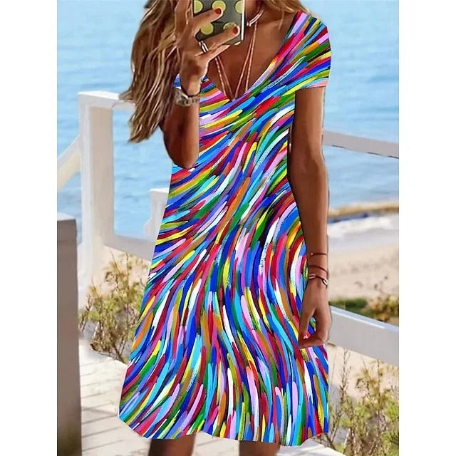 Amelia - Elegantes Freizeitkleid für Damen