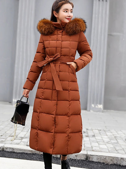 Seleena - Anspruchsvolle Fuzzy-Jacke für Frauen