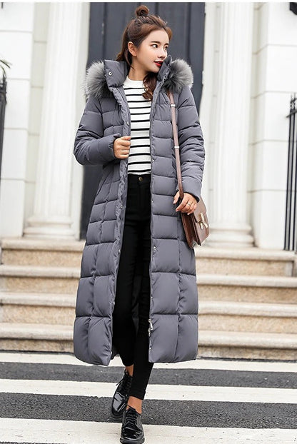 Seleena - Anspruchsvolle Fuzzy-Jacke für Frauen