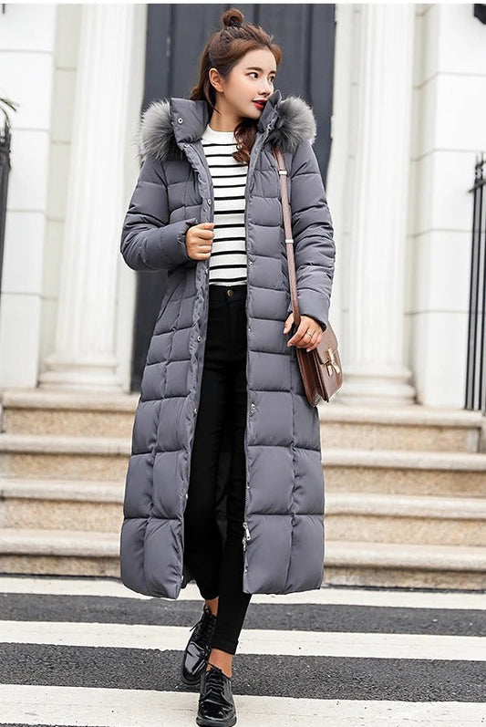 Seleena - Anspruchsvolle Fuzzy-Jacke für Frauen