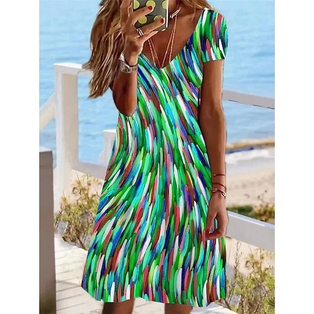 Amelia - Elegantes Freizeitkleid für Damen