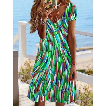 Amelia - Elegantes Freizeitkleid für Damen