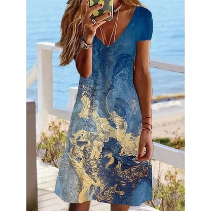 Amelia - Elegantes Freizeitkleid für Damen