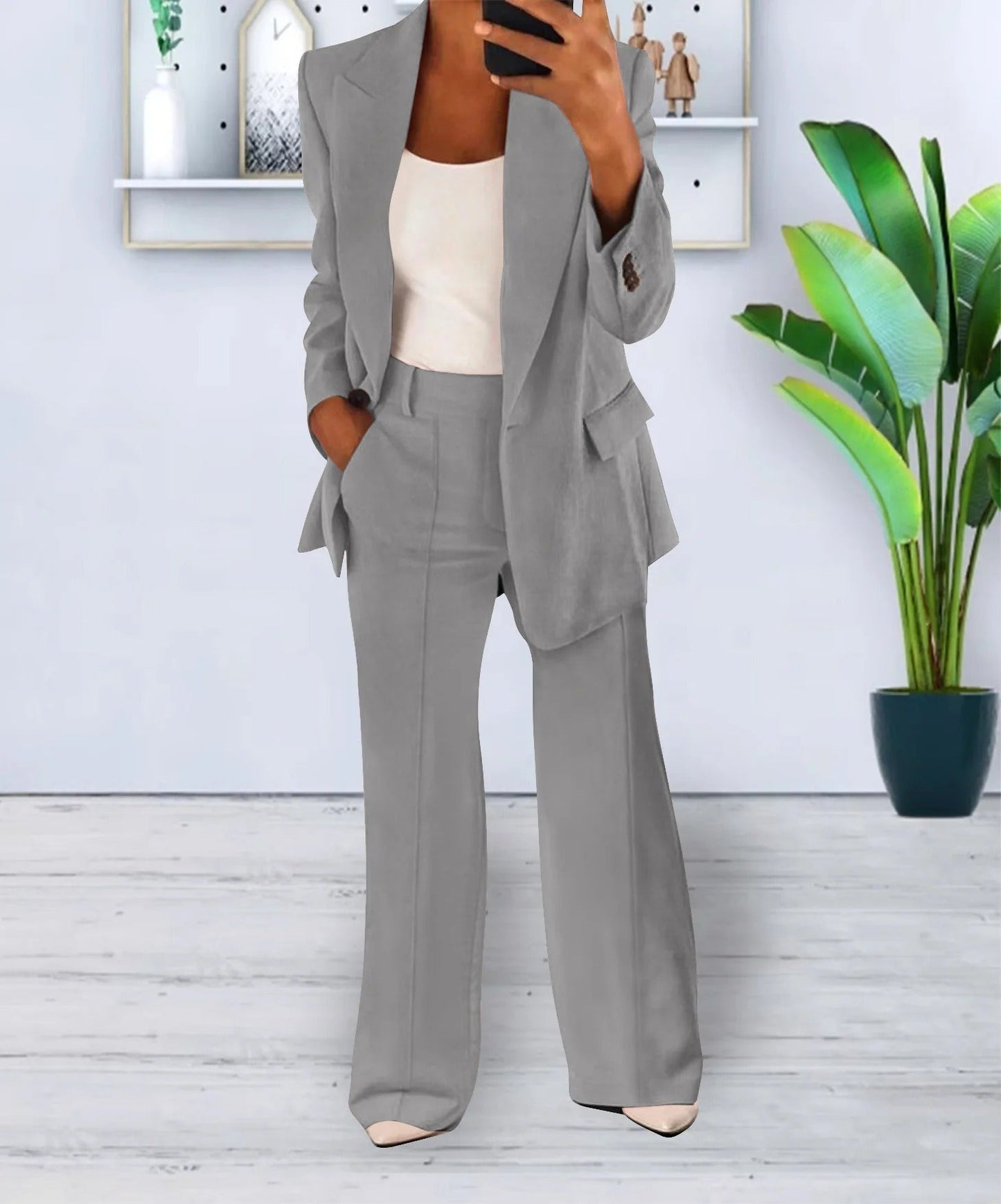 Emilia | Blazer und Hose für Damen