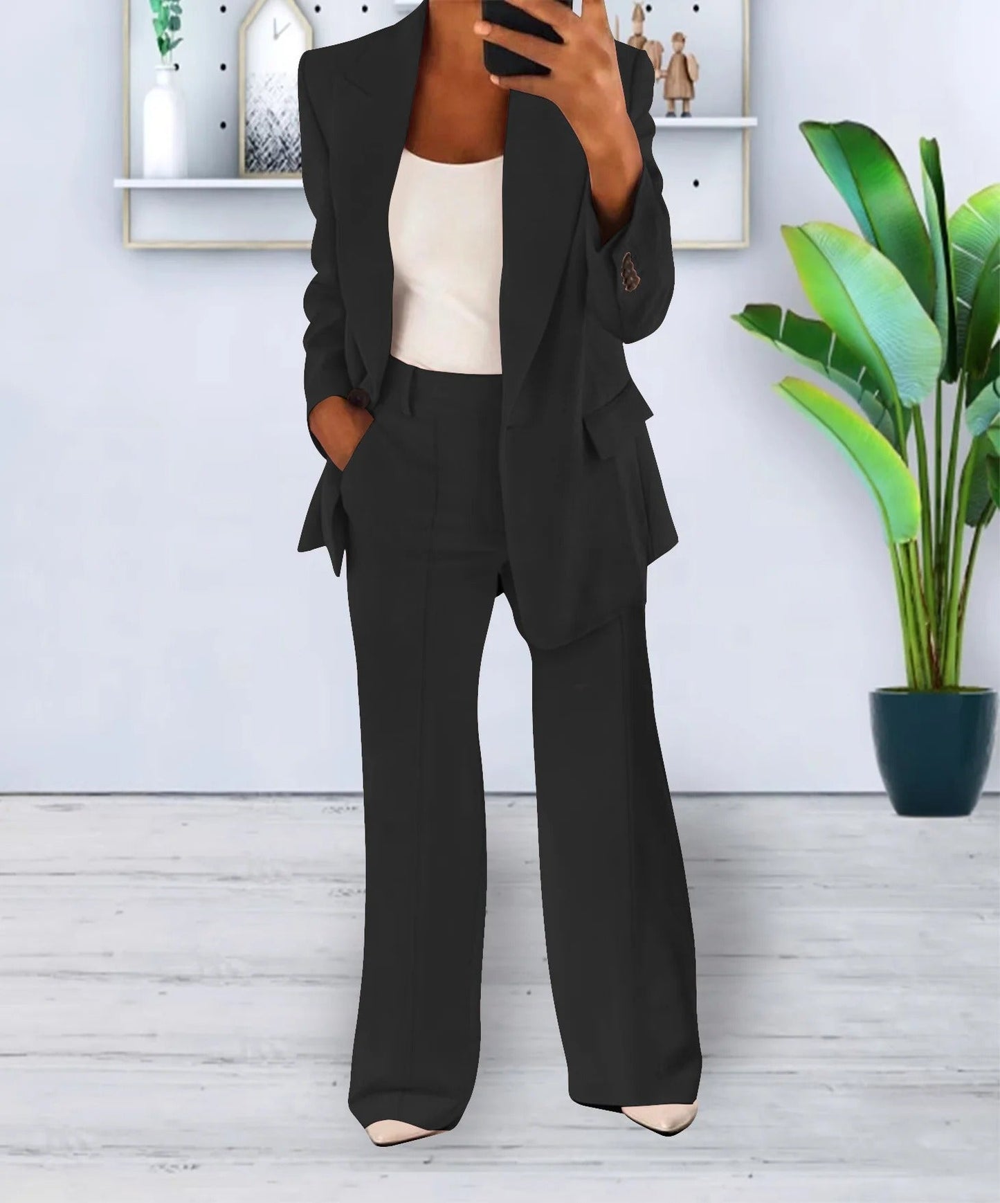 Emilia | Blazer und Hose für Damen