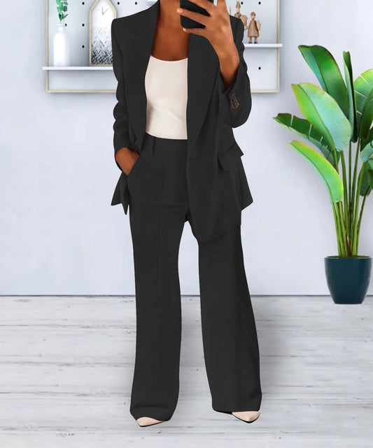 Emilia | Blazer und Hose für Damen