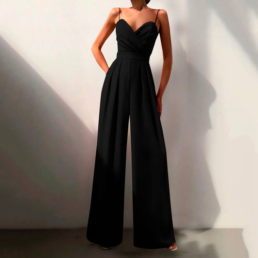 Elizabeth - Sommerliche elegante Jumpsuits