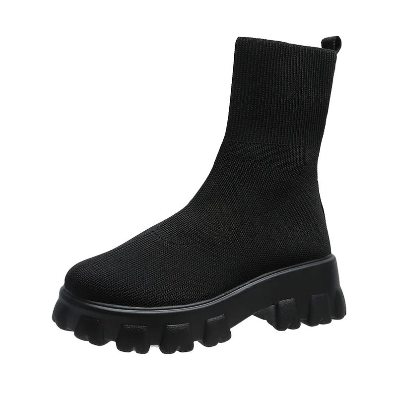Dhebie - Enge Stiefelette für Frauen