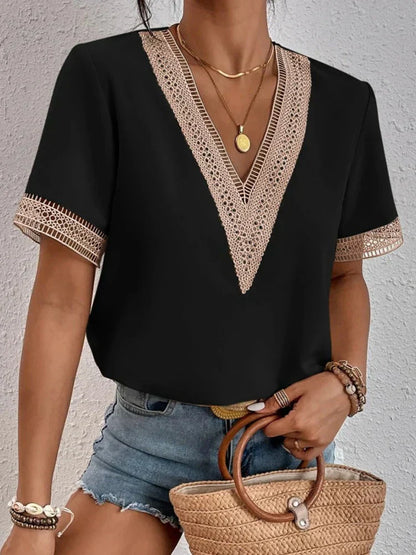 Nena Leichte Bluse, Damen - Elegant und vielseitig