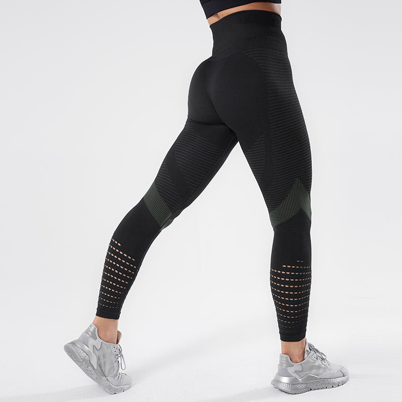 Aurélie - Sportleggings mit hoher Taille