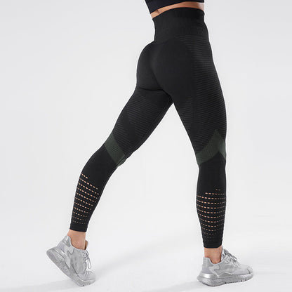 Aurélie - Sportleggings mit hoher Taille