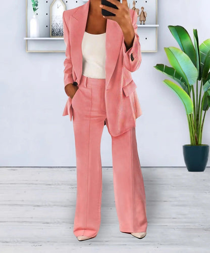 Emilia | Blazer und Hose für Damen