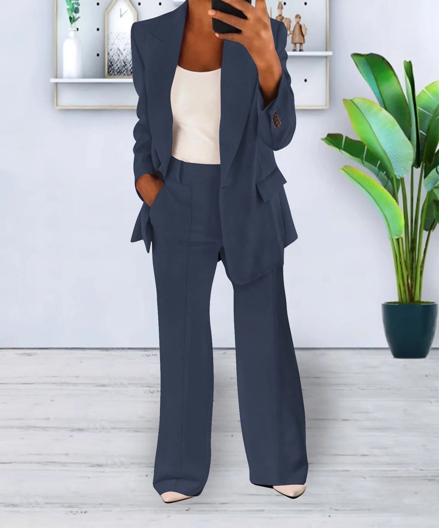 Emilia | Blazer und Hose für Damen
