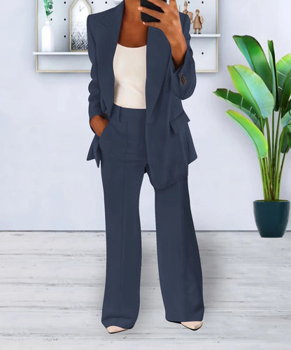 Emilia | Blazer und Hose für Damen