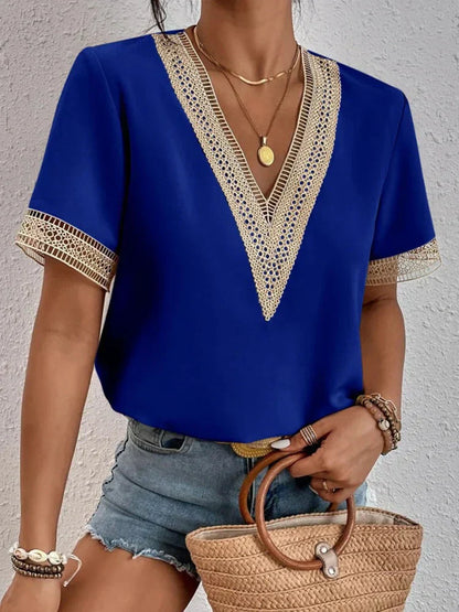 Nena Leichte Bluse, Damen - Elegant und vielseitig