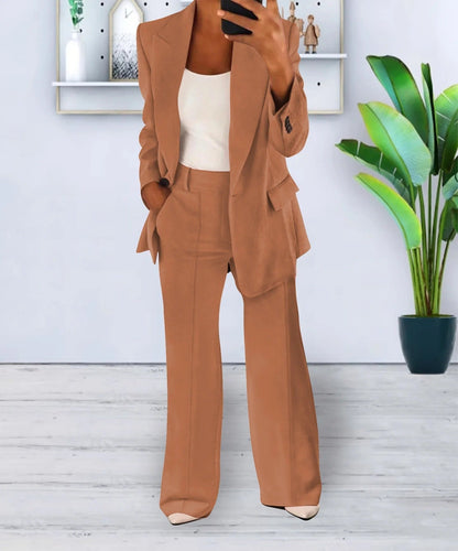 Emilia | Blazer und Hose für Damen