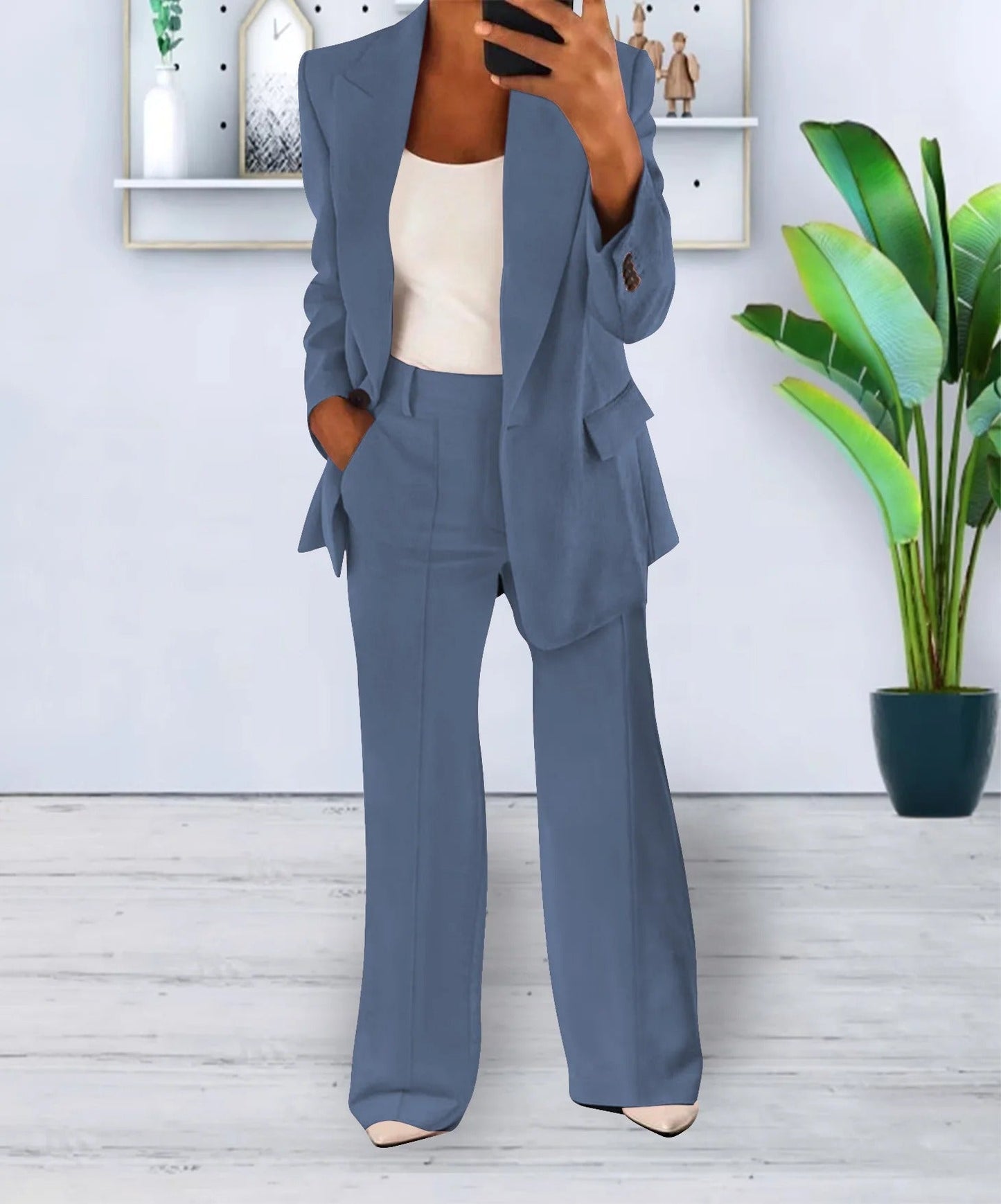 Emilia | Blazer und Hose für Damen