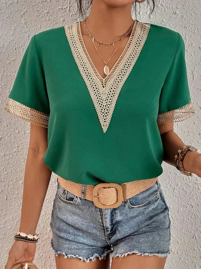 Nena Leichte Bluse, Damen - Elegant und vielseitig
