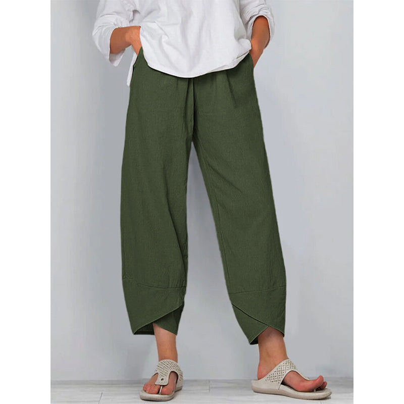 Myrtle - Stylische und bequeme Sommerhose für Frauen