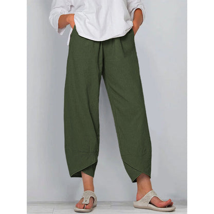 Myrtle - Stylische und bequeme Sommerhose für Frauen
