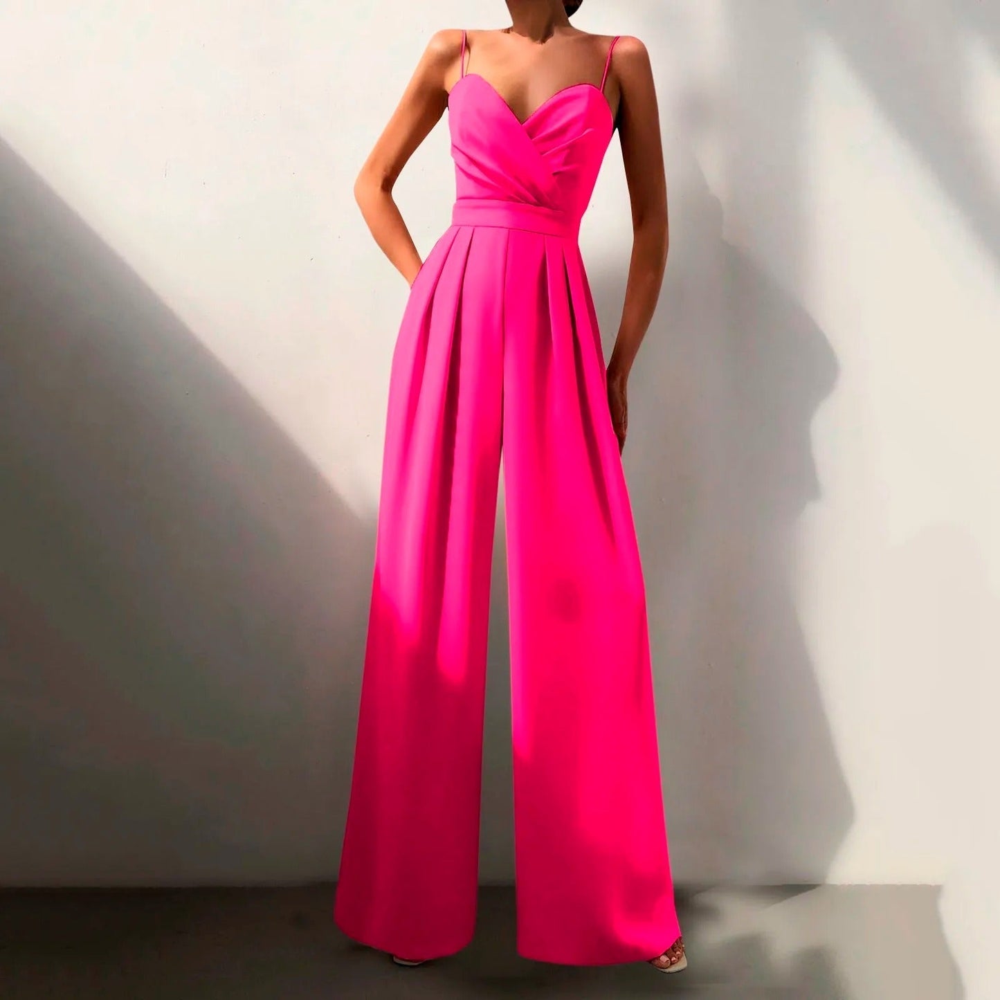 Elizabeth - Sommerliche elegante Jumpsuits