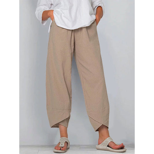 Myrtle - Stylische und bequeme Sommerhose für Frauen