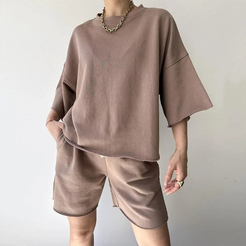 Athena - Bequemes Set für Frauen