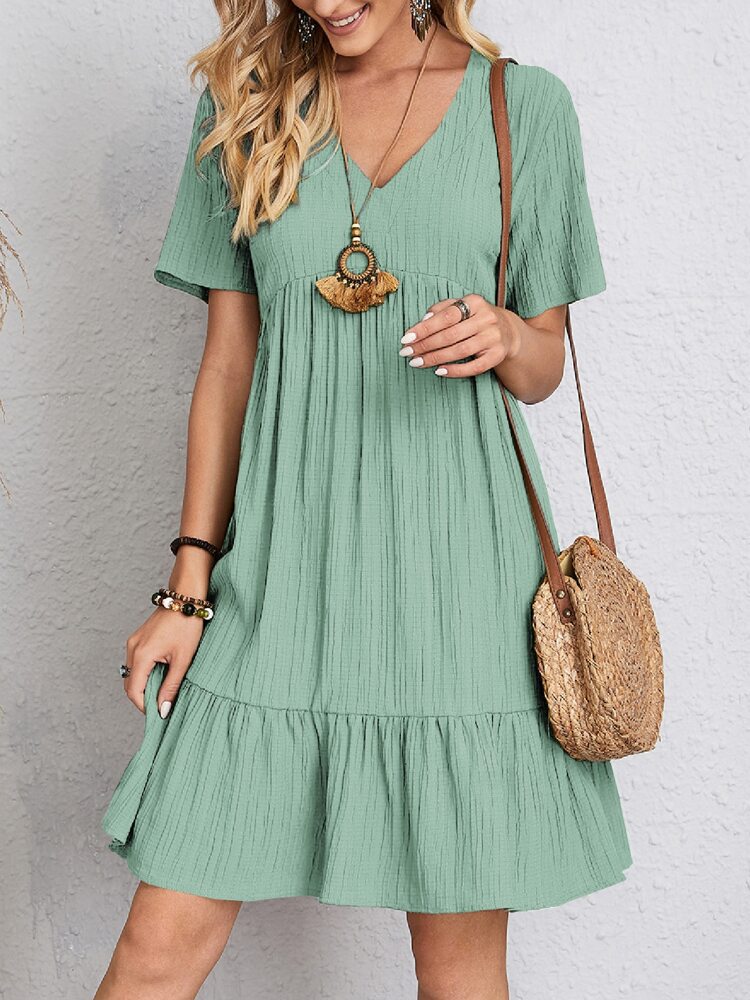 Emily - Zeitlos elegantes Kleid