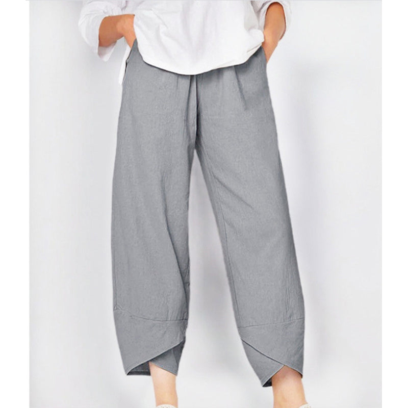 Myrtle - Stylische und bequeme Sommerhose für Frauen