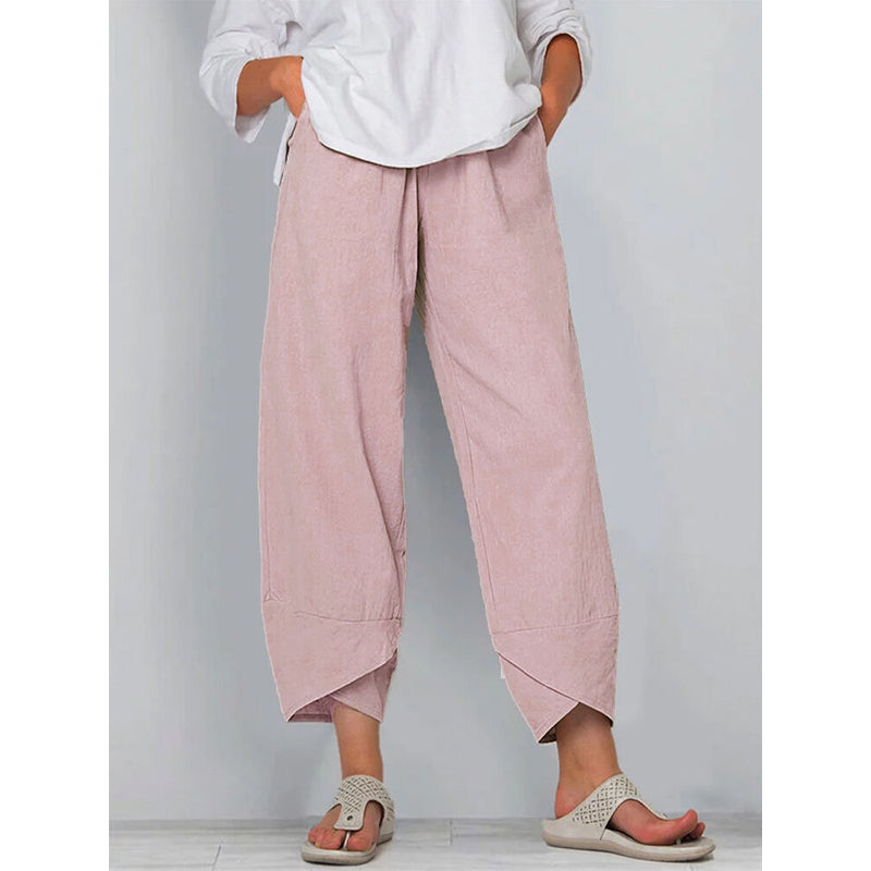 Myrtle - Stylische und bequeme Sommerhose für Frauen