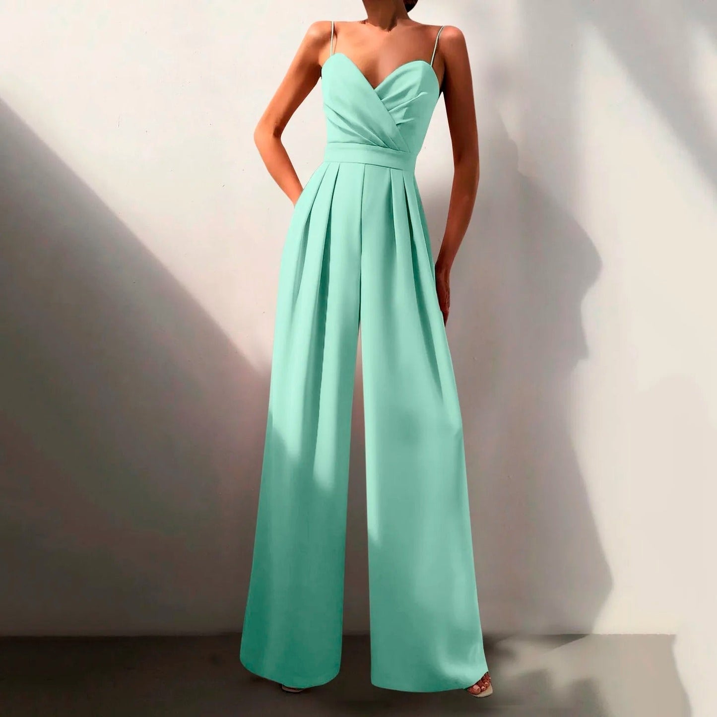 Elizabeth - Sommerliche elegante Jumpsuits