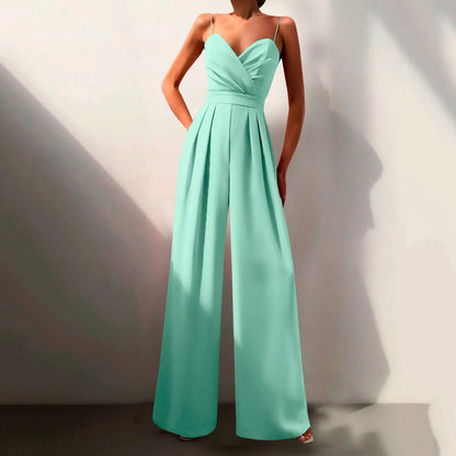 Elizabeth - Sommerliche elegante Jumpsuits