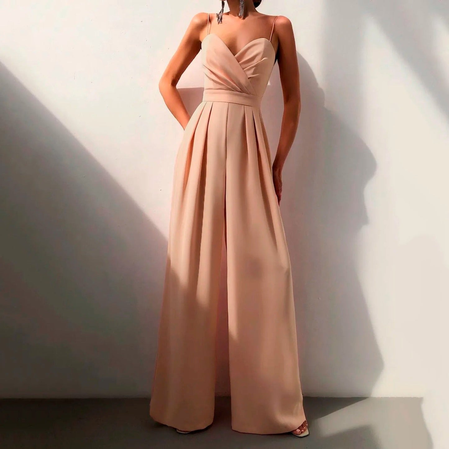 Elizabeth - Sommerliche elegante Jumpsuits