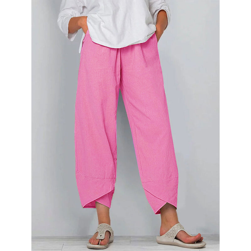 Myrtle - Stylische und bequeme Sommerhose für Frauen