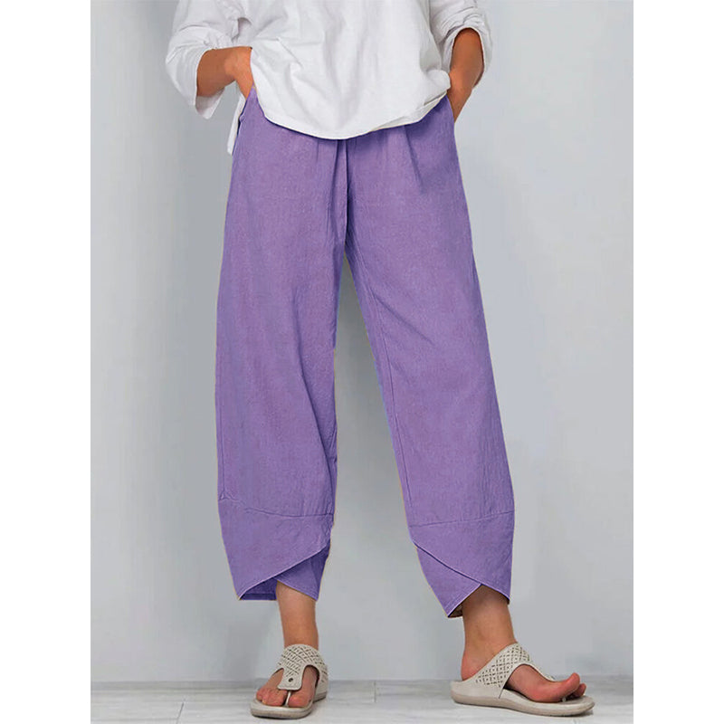 Myrtle - Stylische und bequeme Sommerhose für Frauen