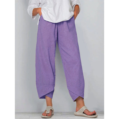 Myrtle - Stylische und bequeme Sommerhose für Frauen