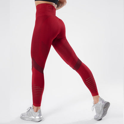 Aurélie - Sportleggings mit hoher Taille