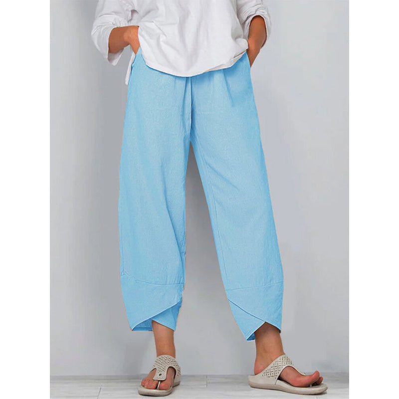 Myrtle - Stylische und bequeme Sommerhose für Frauen