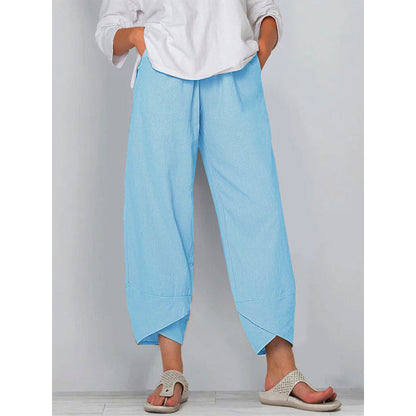 Myrtle - Stylische und bequeme Sommerhose für Frauen