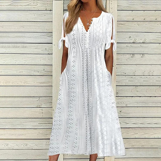 Spitzenkleid