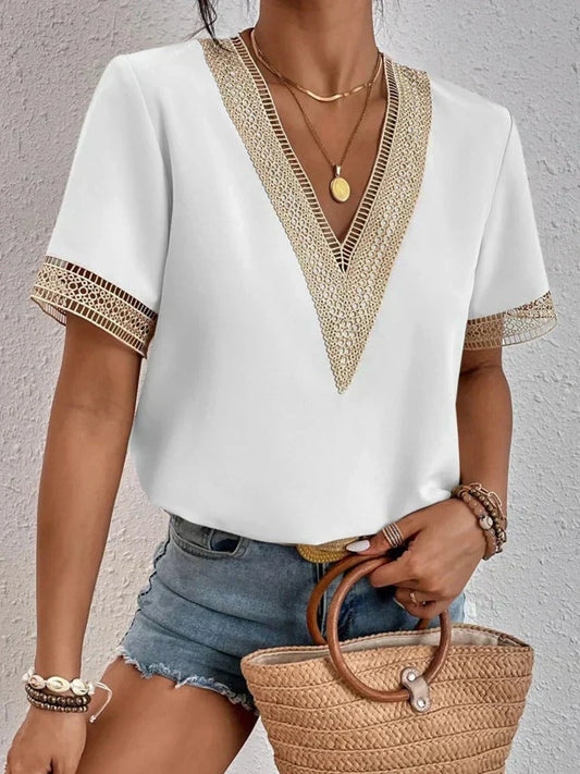 Nena Leichte Bluse, Damen - Elegant und vielseitig