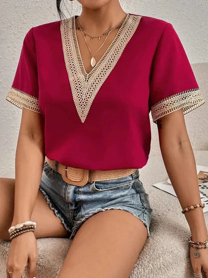Nena Leichte Bluse, Damen - Elegant und vielseitig