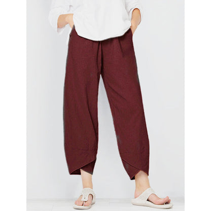 Myrtle - Stylische und bequeme Sommerhose für Frauen
