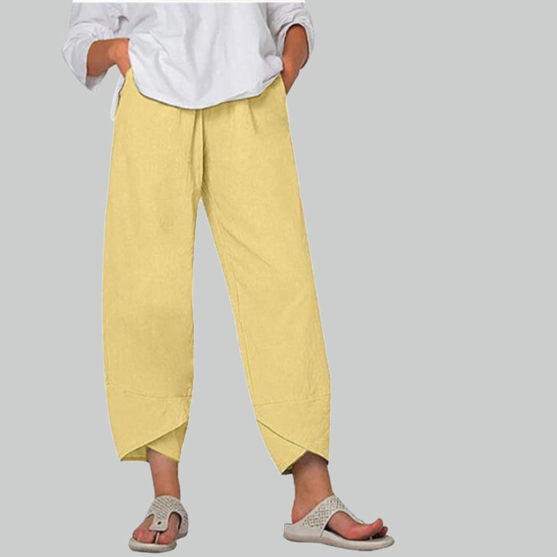 Myrtle - Stylische und bequeme Sommerhose für Frauen