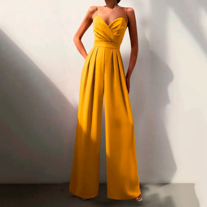 Elizabeth - Sommerliche elegante Jumpsuits