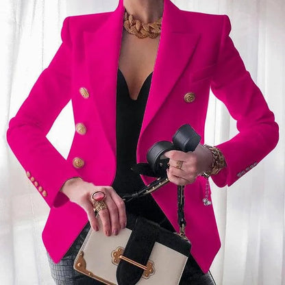 Luxuriöser Blazer - Komfortabel elegant - Hochwertige Materialien - Perfekt für Business und Abendausflüge