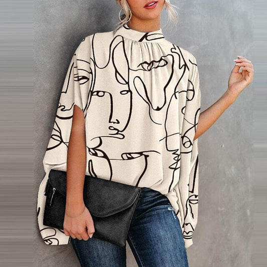 LucysBlouse I Bluse für Frauen