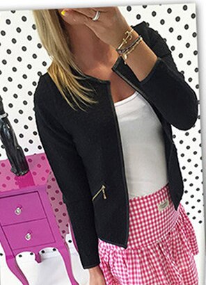 AlessandrasJacket I Einzigartige Jacke für Frauen