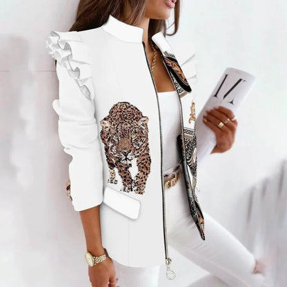 Queenie Blazer | Stilvoll & modern